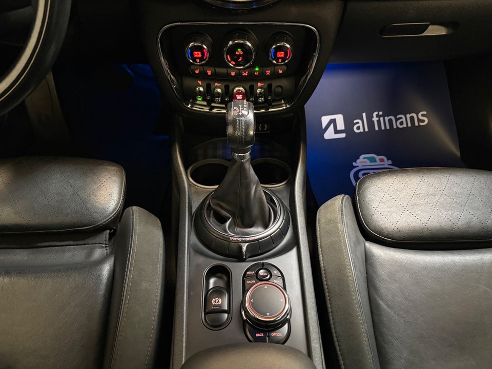 MINI Clubman Cooper S 2,0 aut. 6d