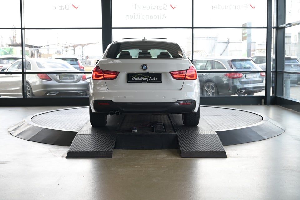 BMW 330i 2,0 Gran Turismo M-Sport aut. 5d