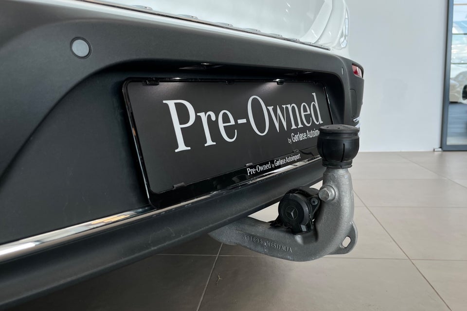 Mercedes EQA250 Progressive 5d