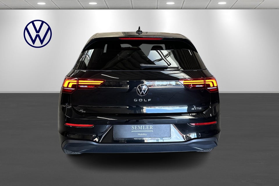 VW Golf VIII 1,5 eTSi 150 Life Edition DSG 5d