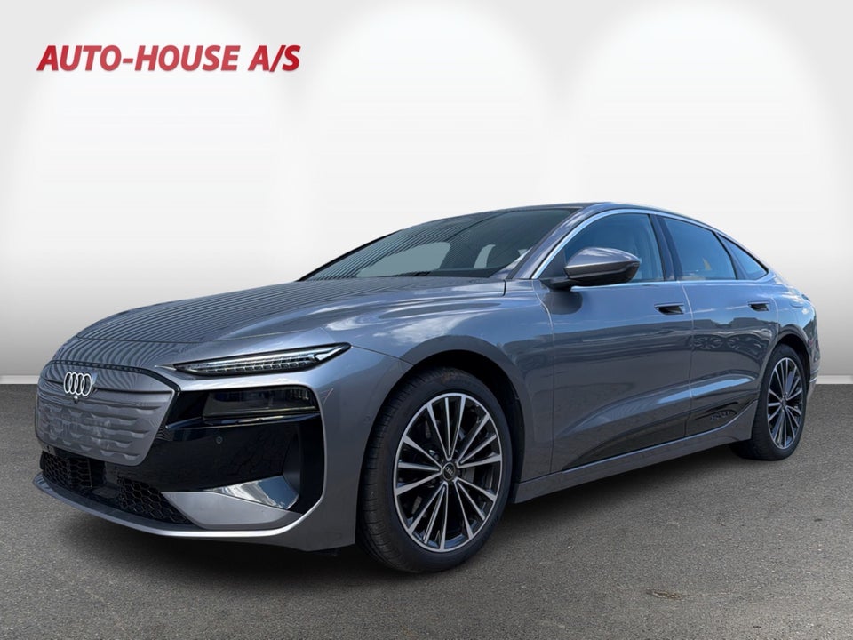 Audi A6 e-tron Progress plus performance Sportback 5d