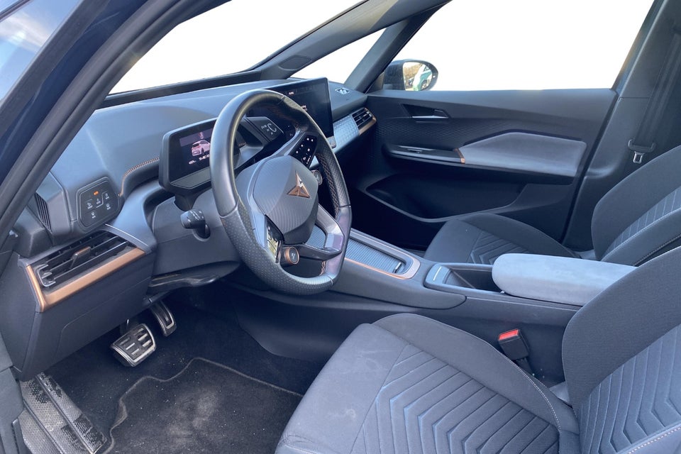 Cupra Born 77 e-Boost 5d