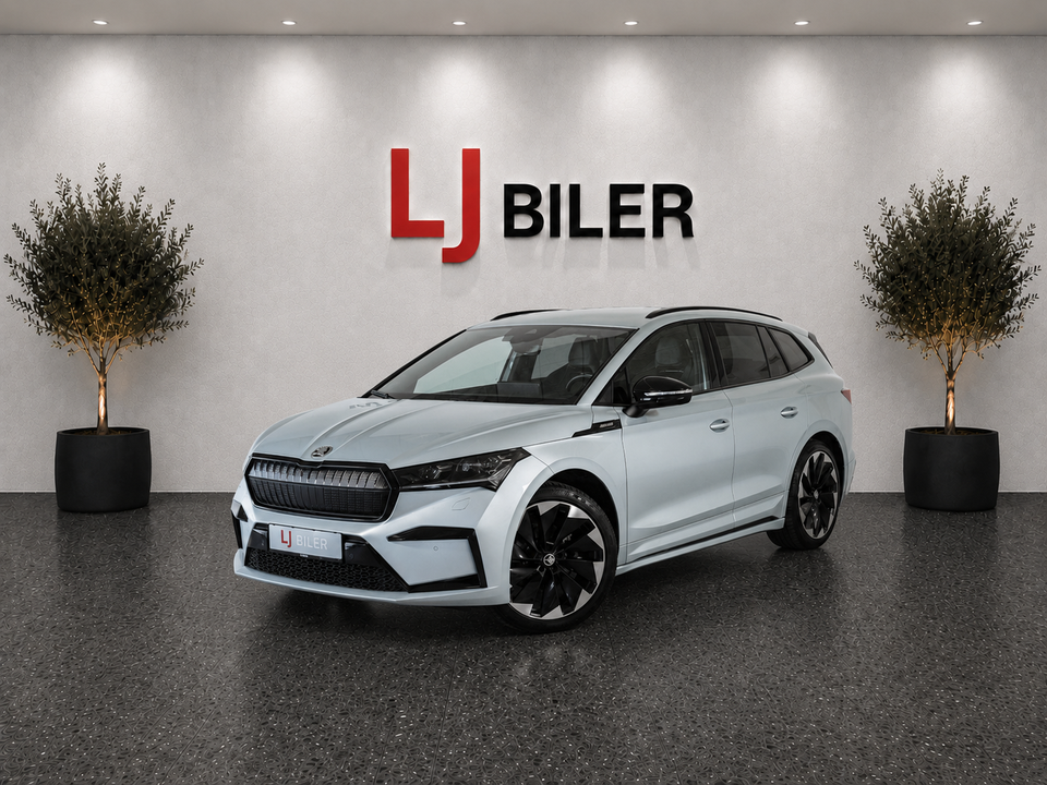 Skoda Enyaq 60 iV Sportline 5d