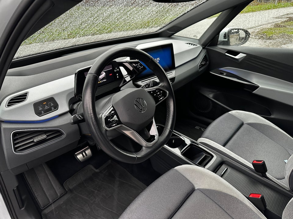 VW ID.3 58 Pro Van 5d