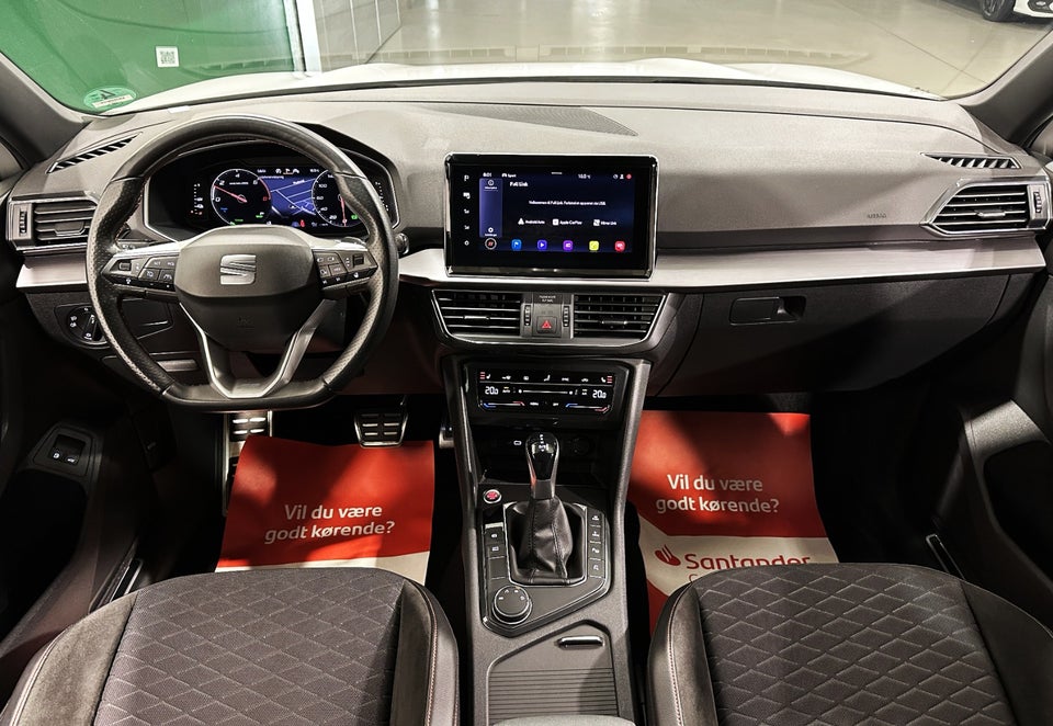 Seat Tarraco 1,4 eHybrid FR DSG 5d