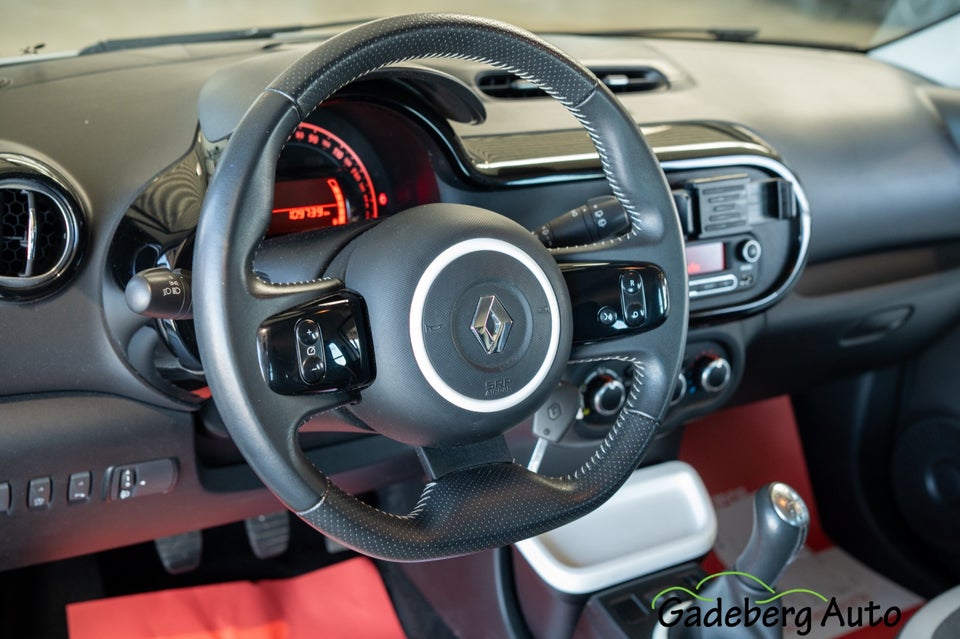 Renault Twingo 1,0 SCe 70 Expression 5d