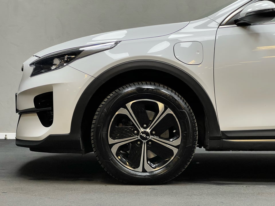 Kia XCeed 1,6 PHEV Prestige DCT 5d
