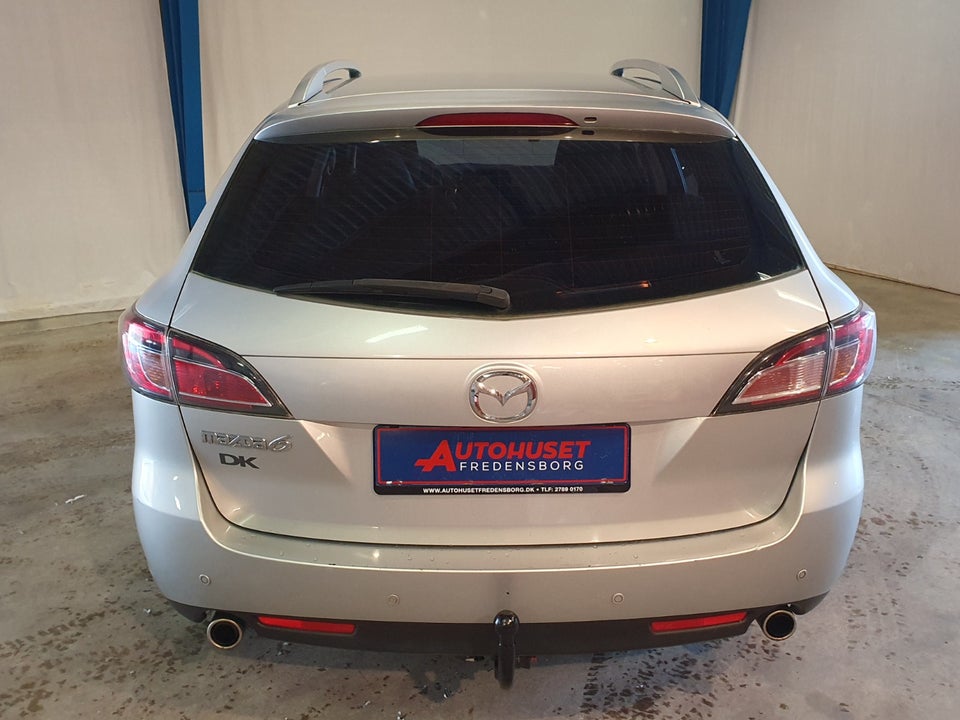 Mazda 6 2,0 Advance stc. 5d