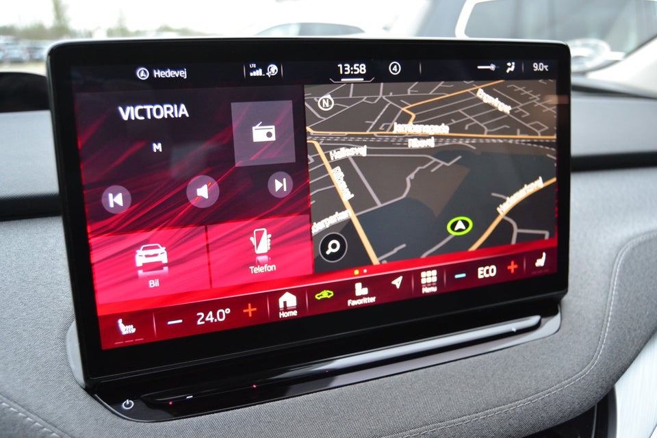 Skoda Enyaq 80 iV Loft 5d