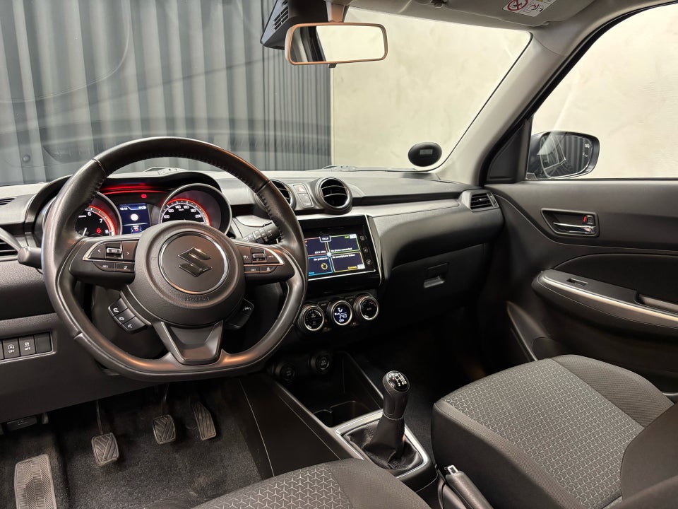 Suzuki Swift 1,2 mHybrid Exclusive 5d