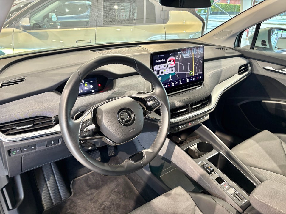 Skoda Enyaq 80 iV Loft 5d