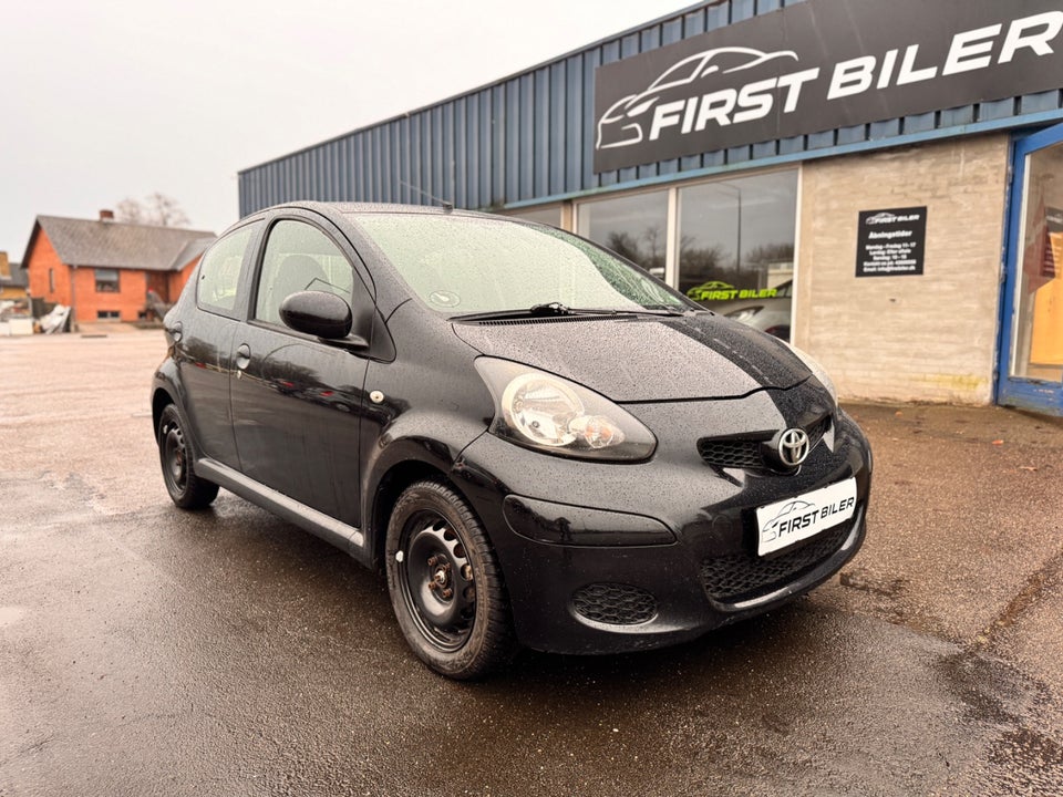 Toyota Aygo 1,0  5d