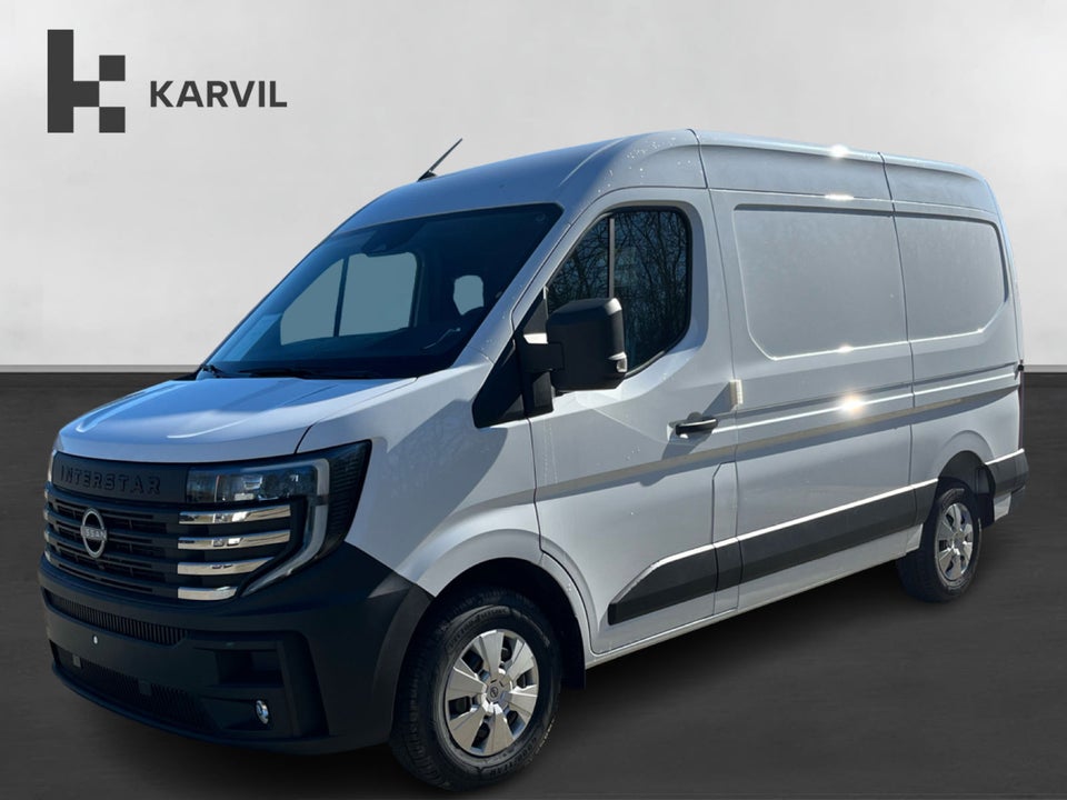 Nissan Interstar 2,3 dCi 150 L2H2 Tekna Van
