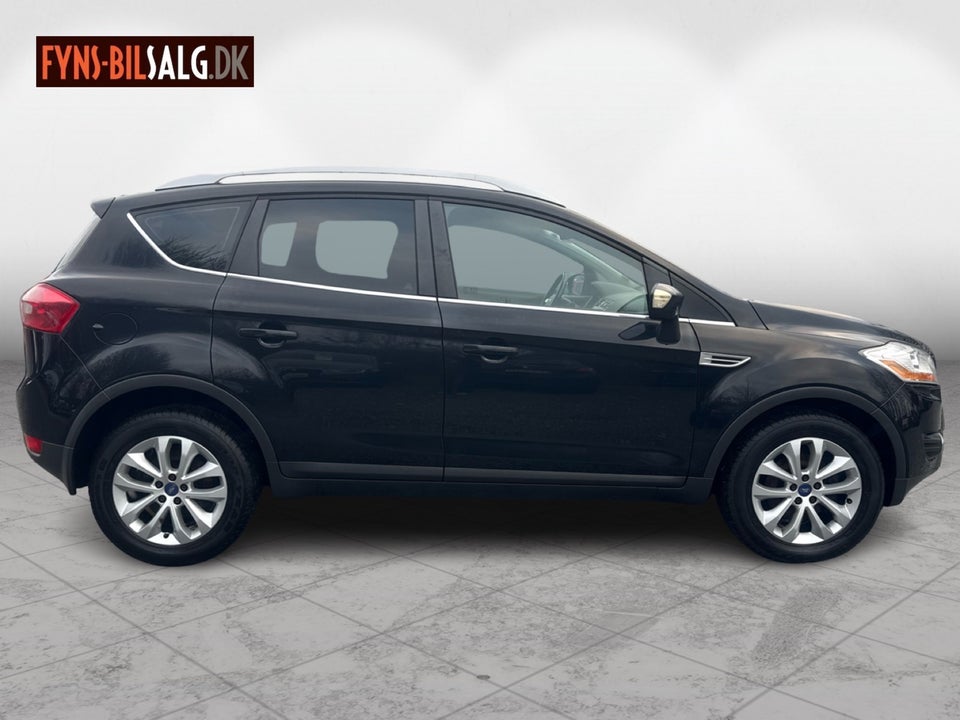 Ford Kuga 2,0 TDCi 140 Titanium 5d