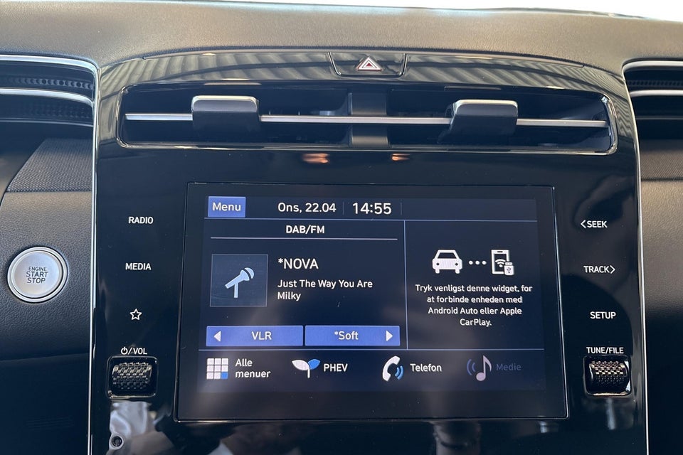 Hyundai Tucson 1,6 PHEV Essential aut. 4WD 5d