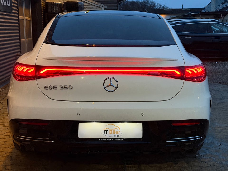 Mercedes EQE350 AMG Line 4d