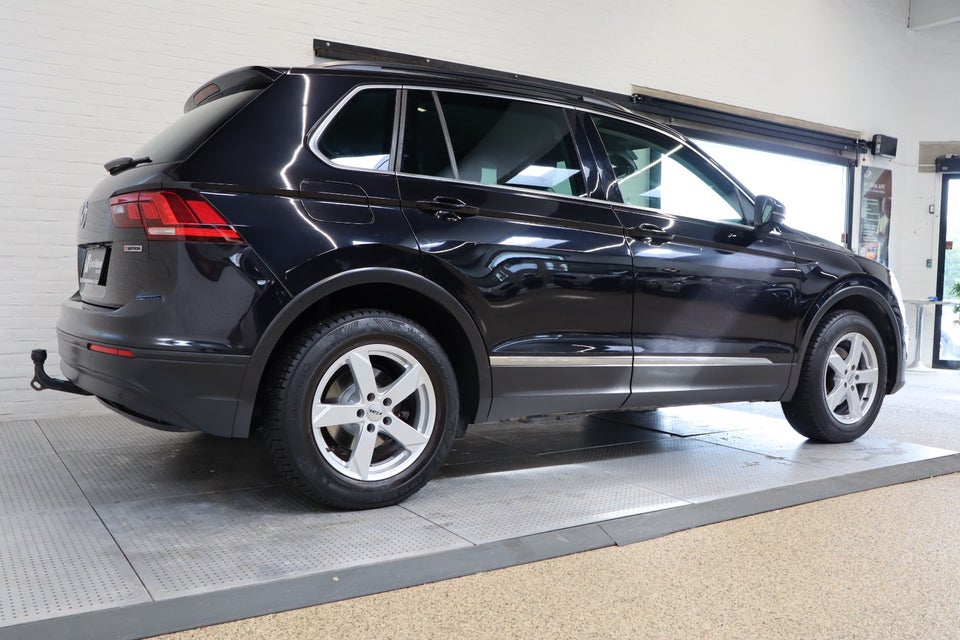 VW Tiguan 1,4 TSi 150 Comfortline DSG 4Motion 5d