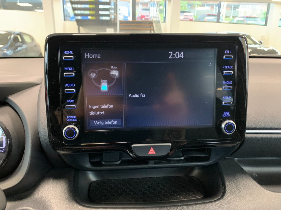 Mazda 2 1,5 Hybrid Agile Comfort CVT 5d