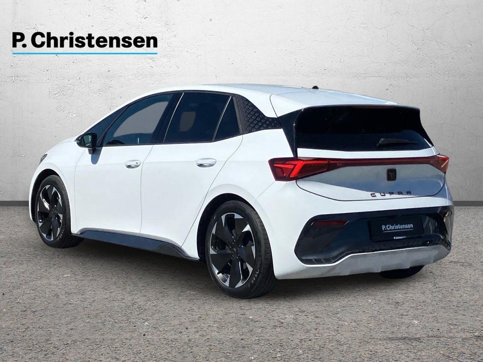 Cupra Born 77 e-Boost 5d