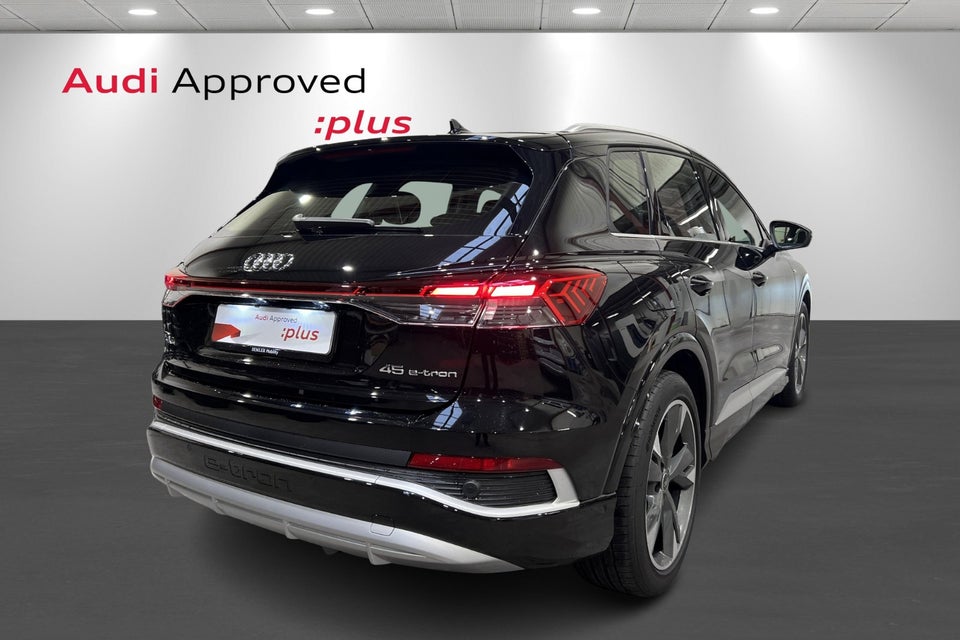 Audi Q4 e-tron 45 Progress 5d