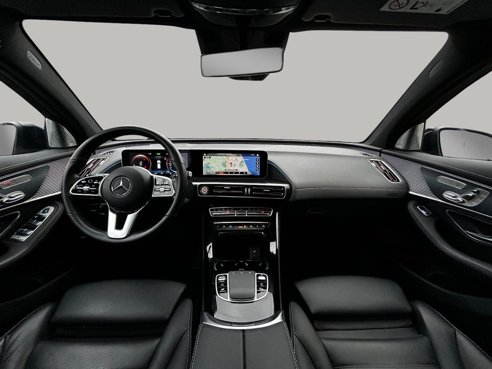 Mercedes EQC400 Electric Art 4Matic 5d
