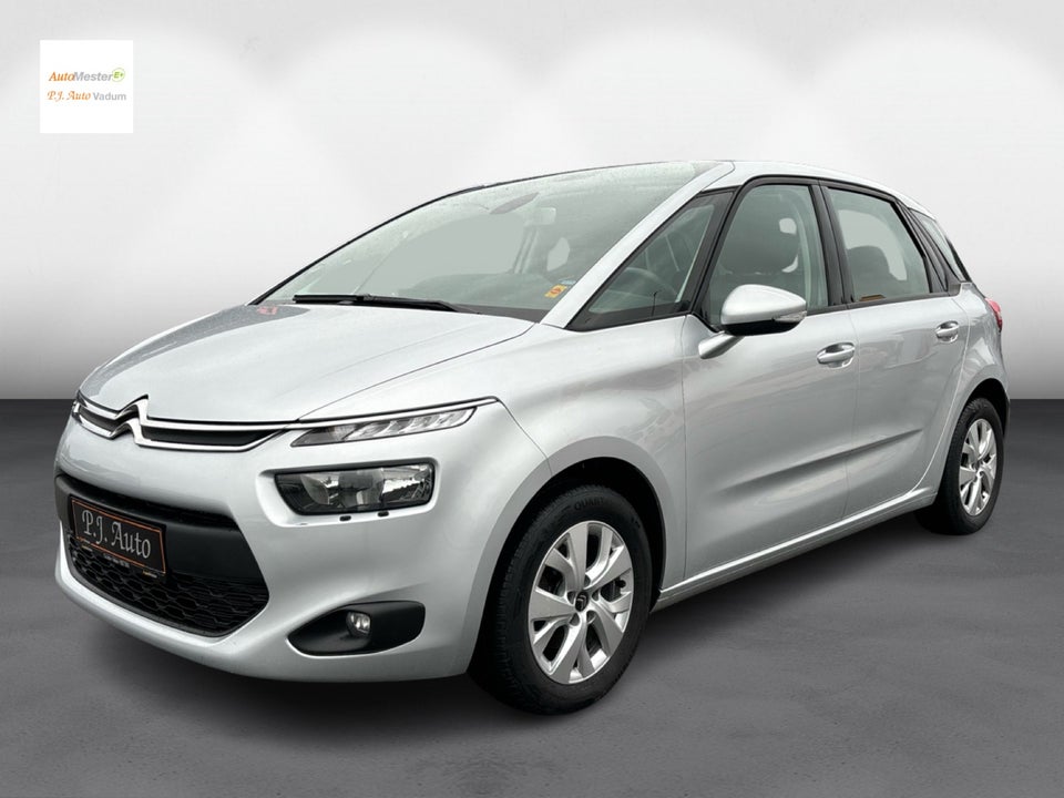 Citroën C4 Picasso 1,2 PureTech 130 Seduction 5d