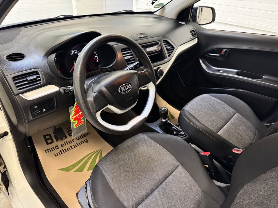 Kia Picanto 1,0 Style 5d