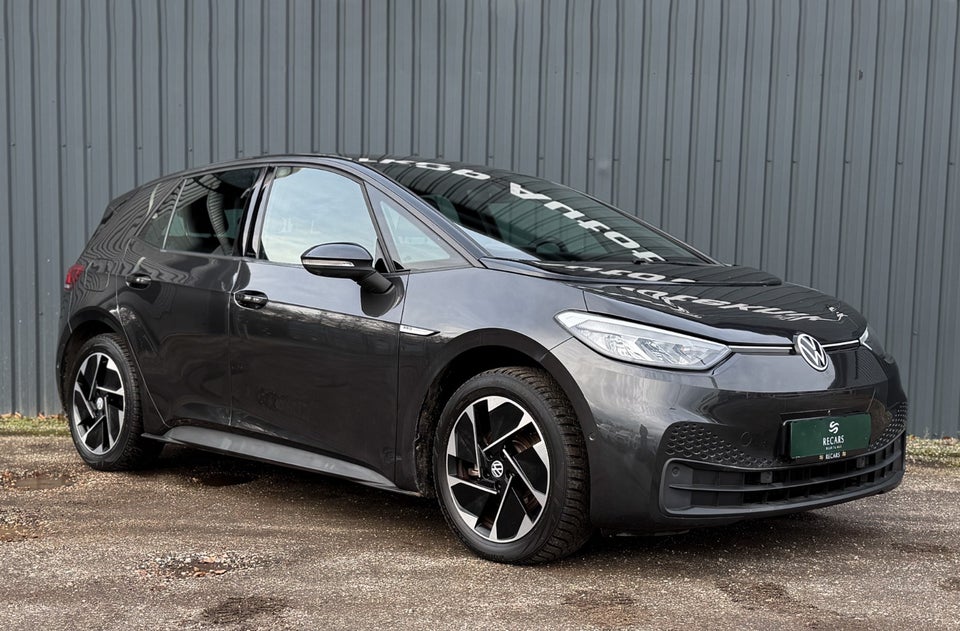 VW ID.3 58 Pro Performance 5d