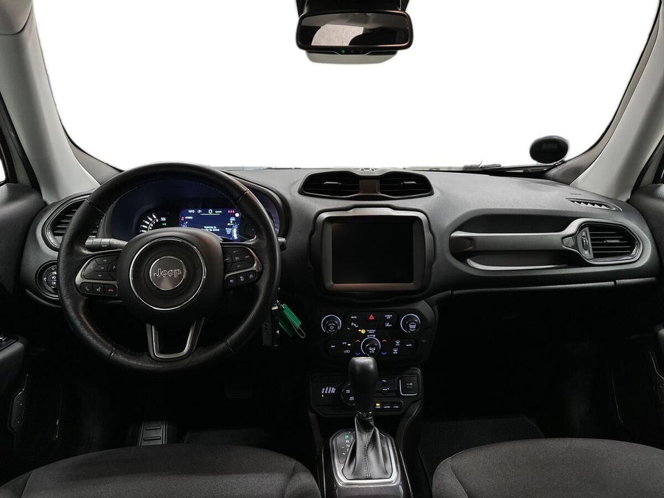 Jeep Renegade 1,3 4xe Limited aut. 4x4 5d