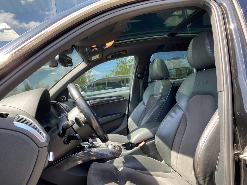 Audi SQ5 3,0 TDi 326 quattro Tiptr. 5d