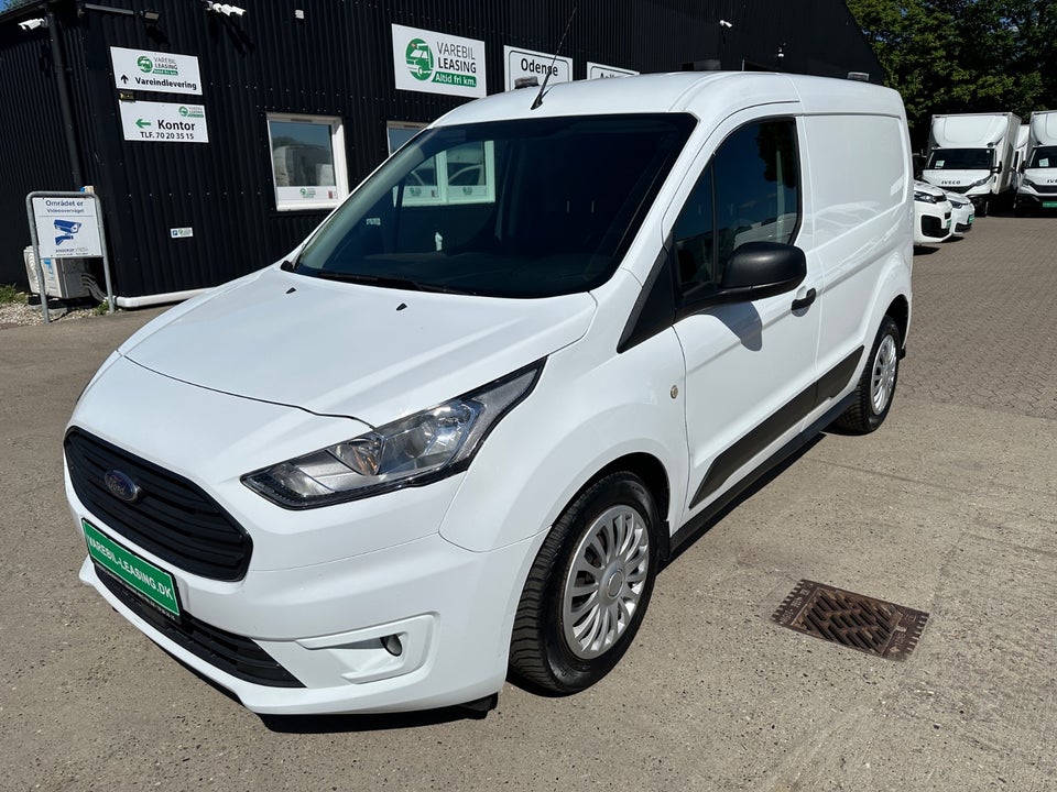 Ford Transit Connect 1,5 TDCi 100 Trend kort