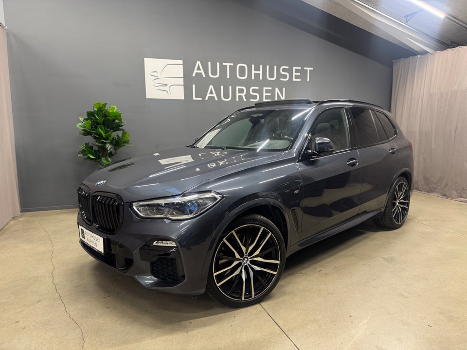 BMW X5 3,0 xDrive45e M-Sport aut. 5d
