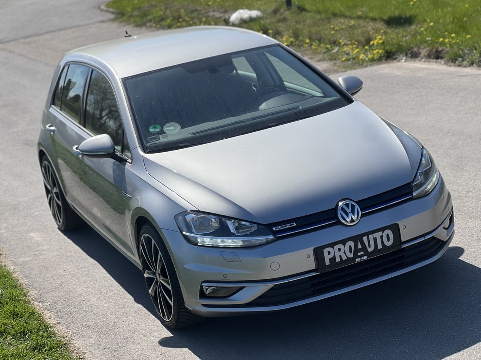 VW Golf VII 1,5 TSi 130 Comfortline DSG 5d