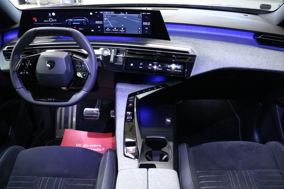 Peugeot e-5008 77 GT 7prs 5d