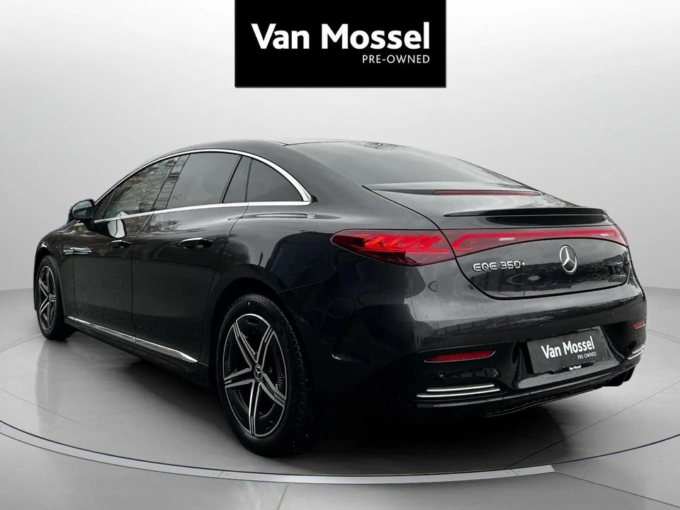 Mercedes EQE350+ AMG Line 4d