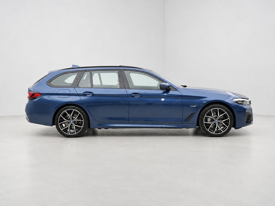 BMW 530e 2,0 Touring M-Sport xDrive aut. 5d