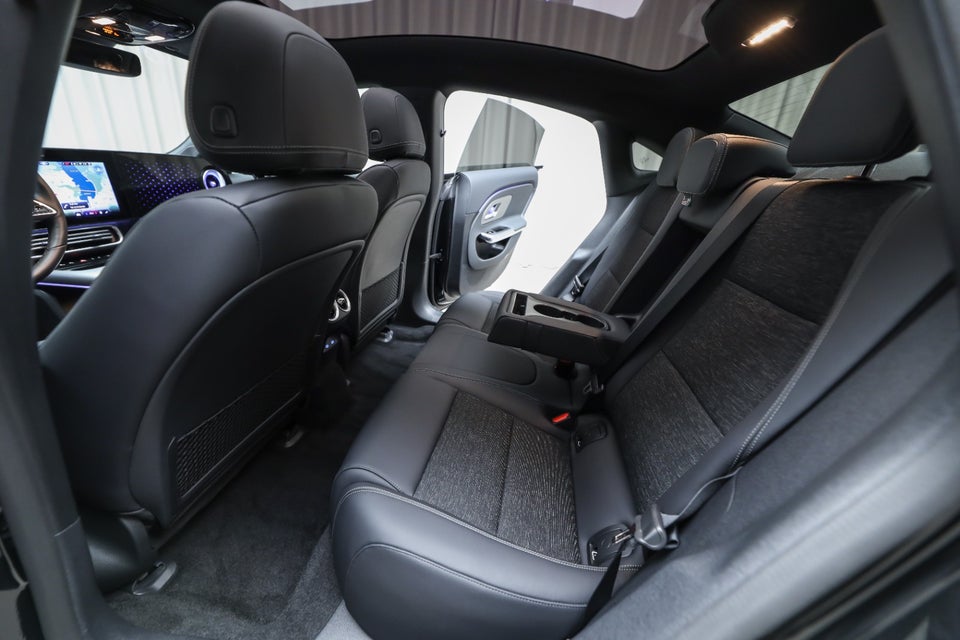 Mercedes CLA250+ EQ Progressive Premium 4d