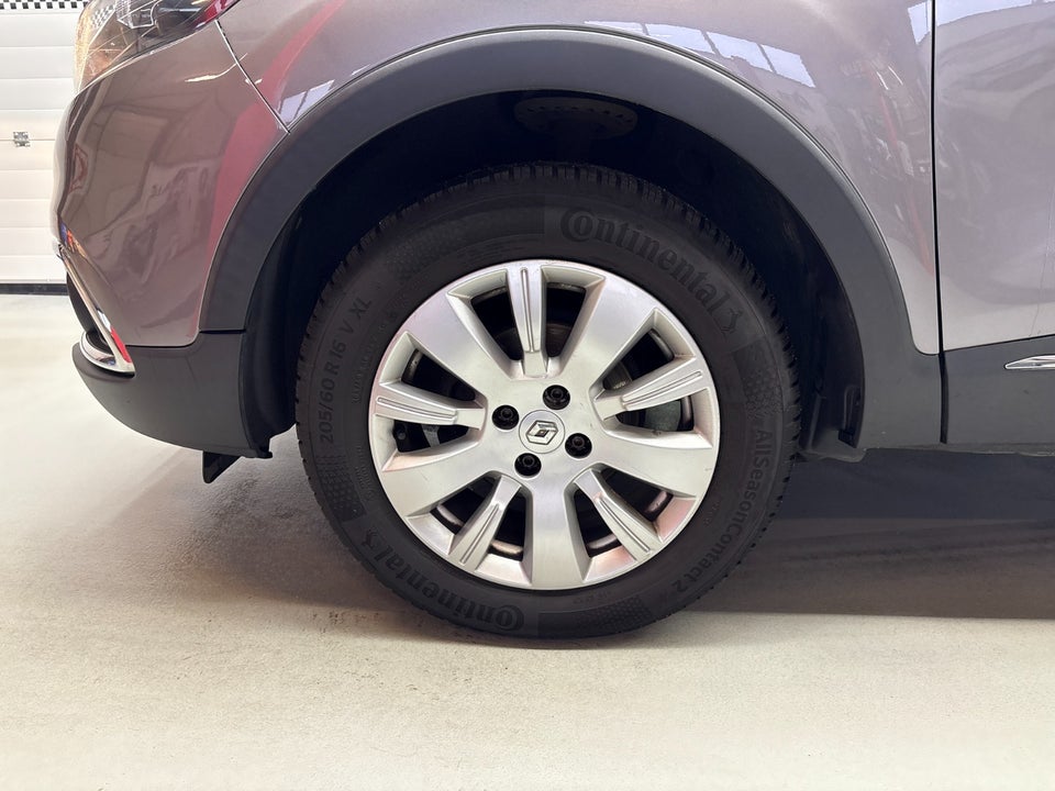 Renault Captur 0,9 TCe 90 Expression 5d