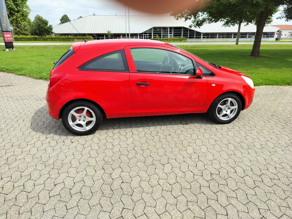 Opel Corsa 1,0 12V Enjoy 3d