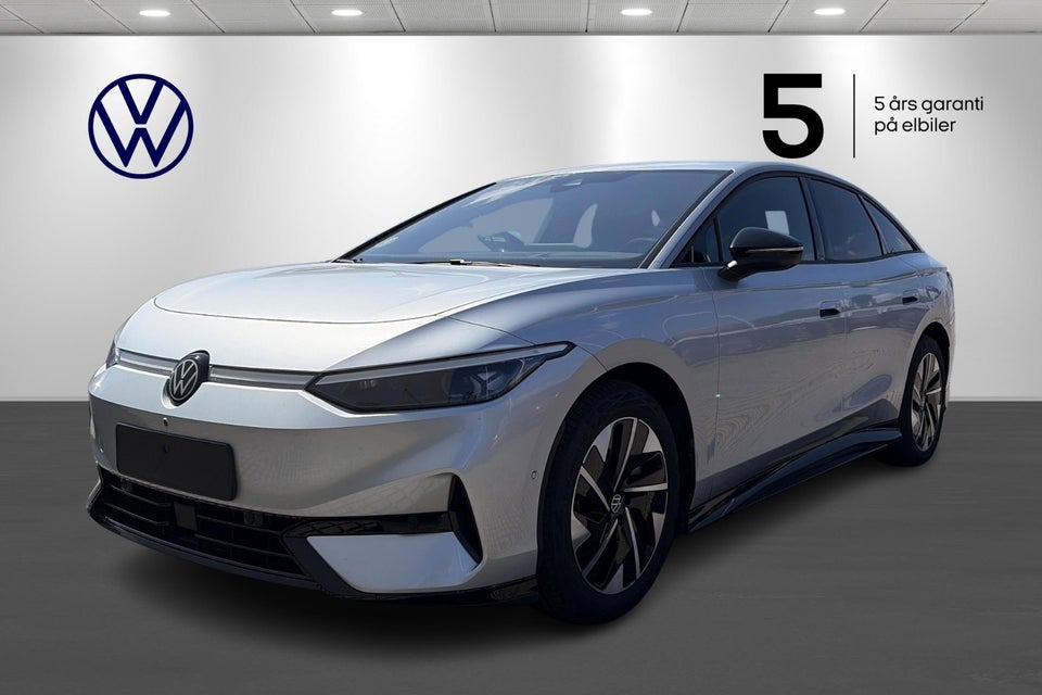 VW ID.7 86 Style S+ 5d