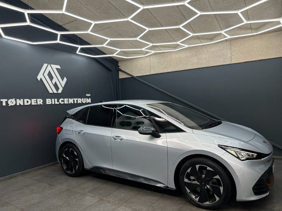 Cupra Born 77 e-Boost 5d