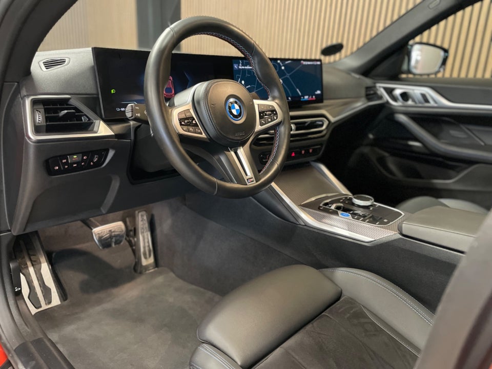 BMW i4 M50 M-Sport xDrive 5d