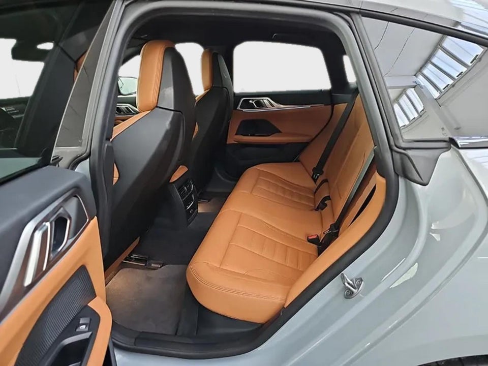 BMW i4 M50 Fully Charged xDrive 5d