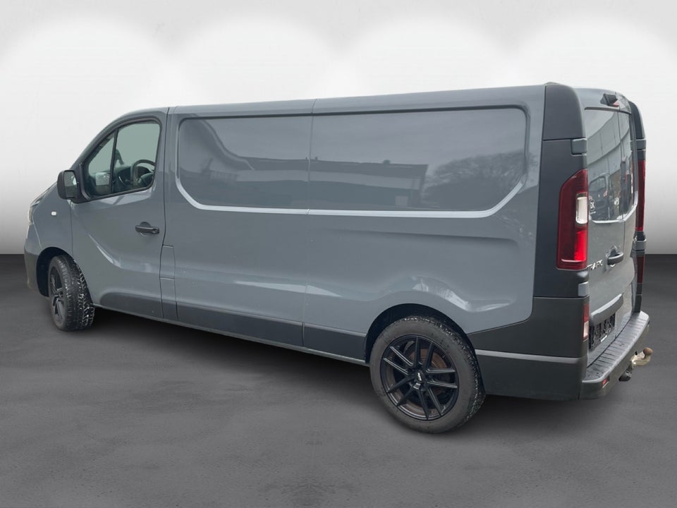 Renault Trafic T29 2,0 dCi 145 L2H1 EDC