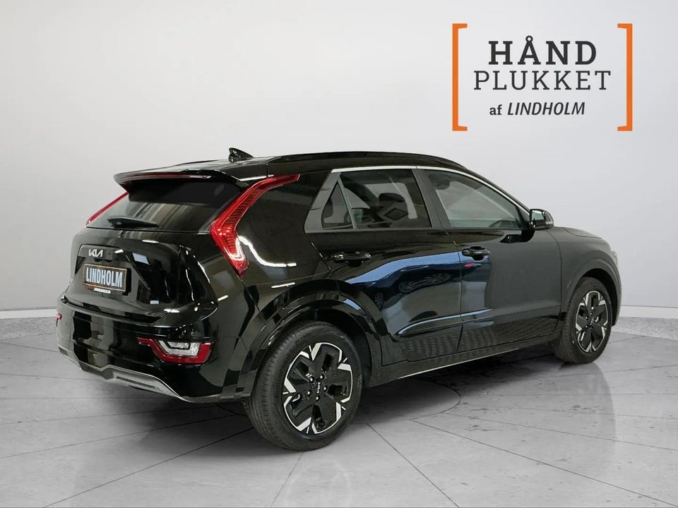 Kia Niro 64 EV Upgrade 5d