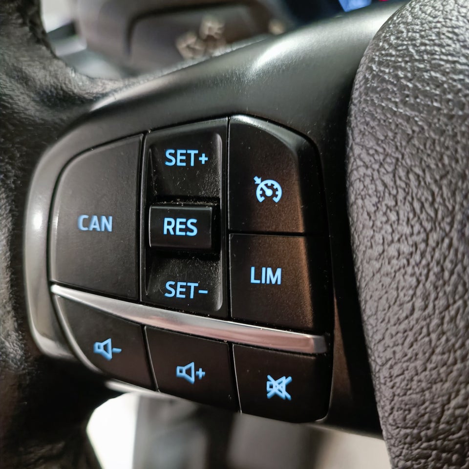 Ford Transit Custom 340S 1,0 PHEV Trend aut.