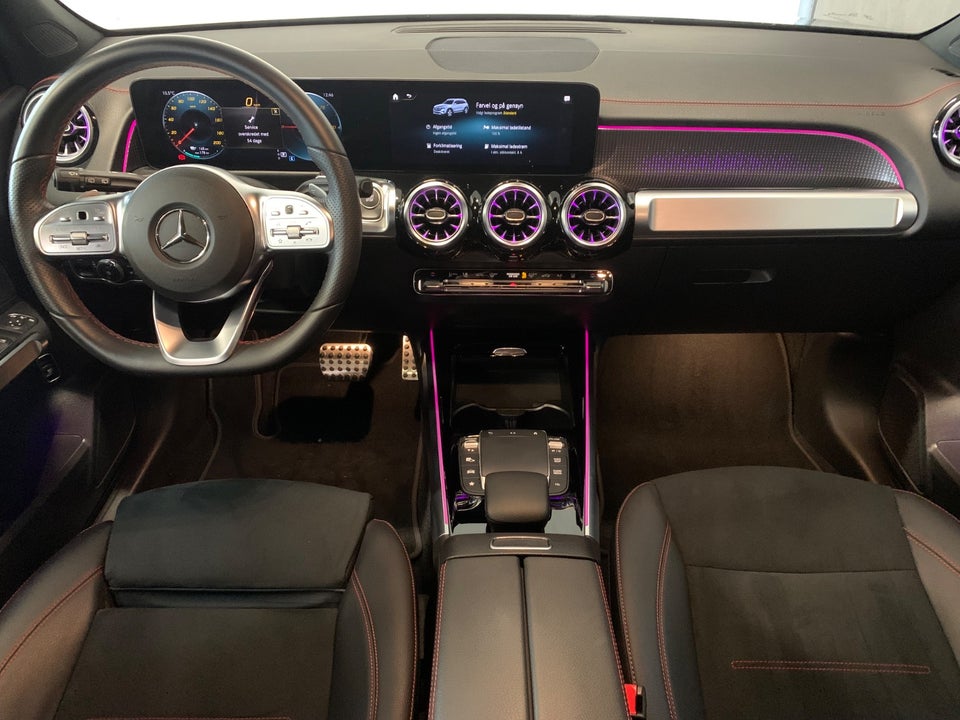 Mercedes EQB350 AMG Edition 4Matic 5d