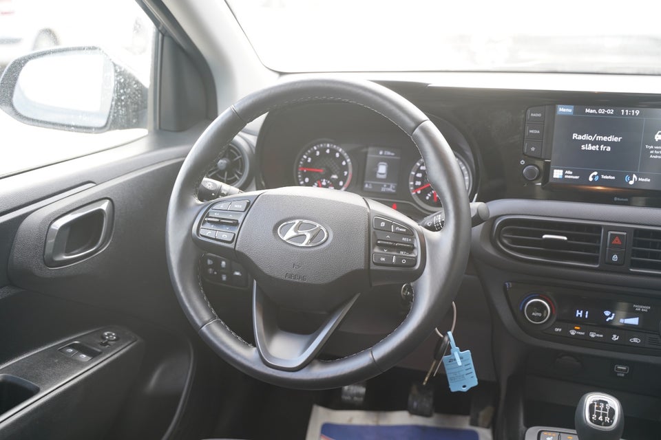 Hyundai i10 1,0 MPi Essential 5d