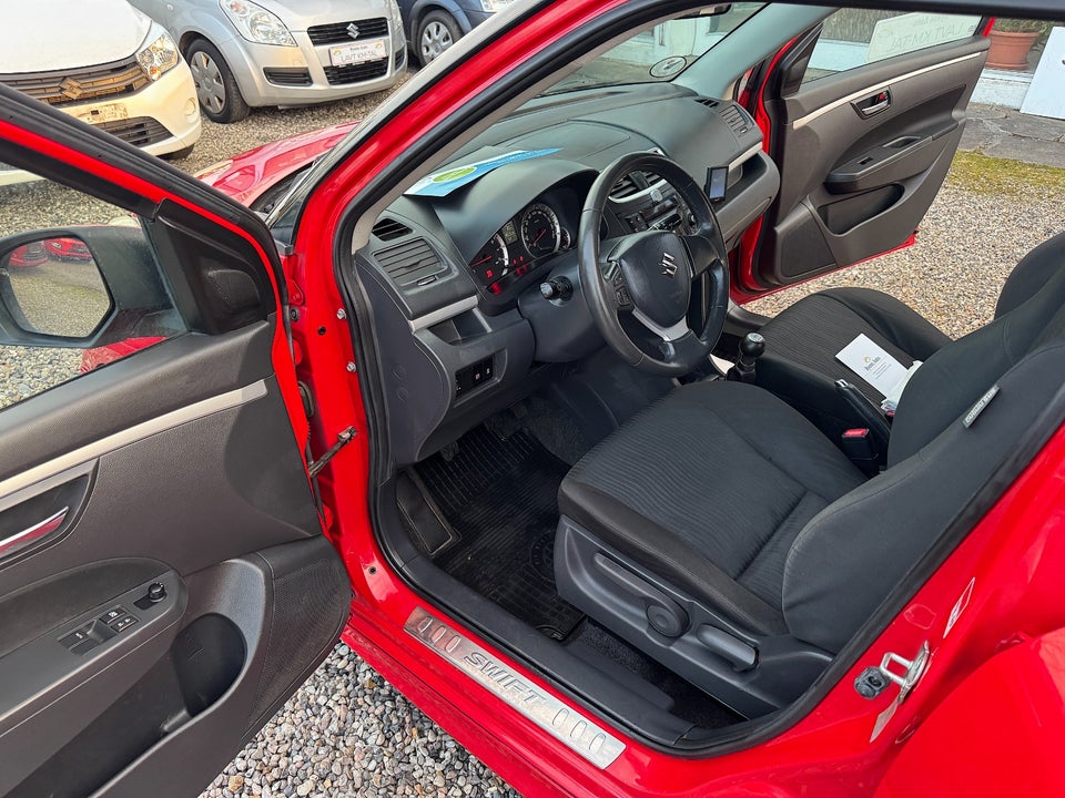 Suzuki Swift 1,2 GL 5d