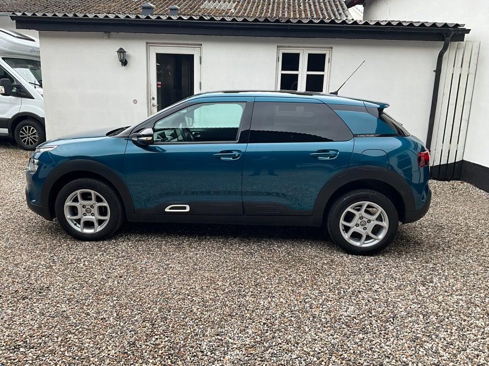 Citroën C4 Cactus 1,2 PureTech 110 SkyLine 5d